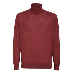 Colombo Bordeaux Classic Fit Knitwear - NWT